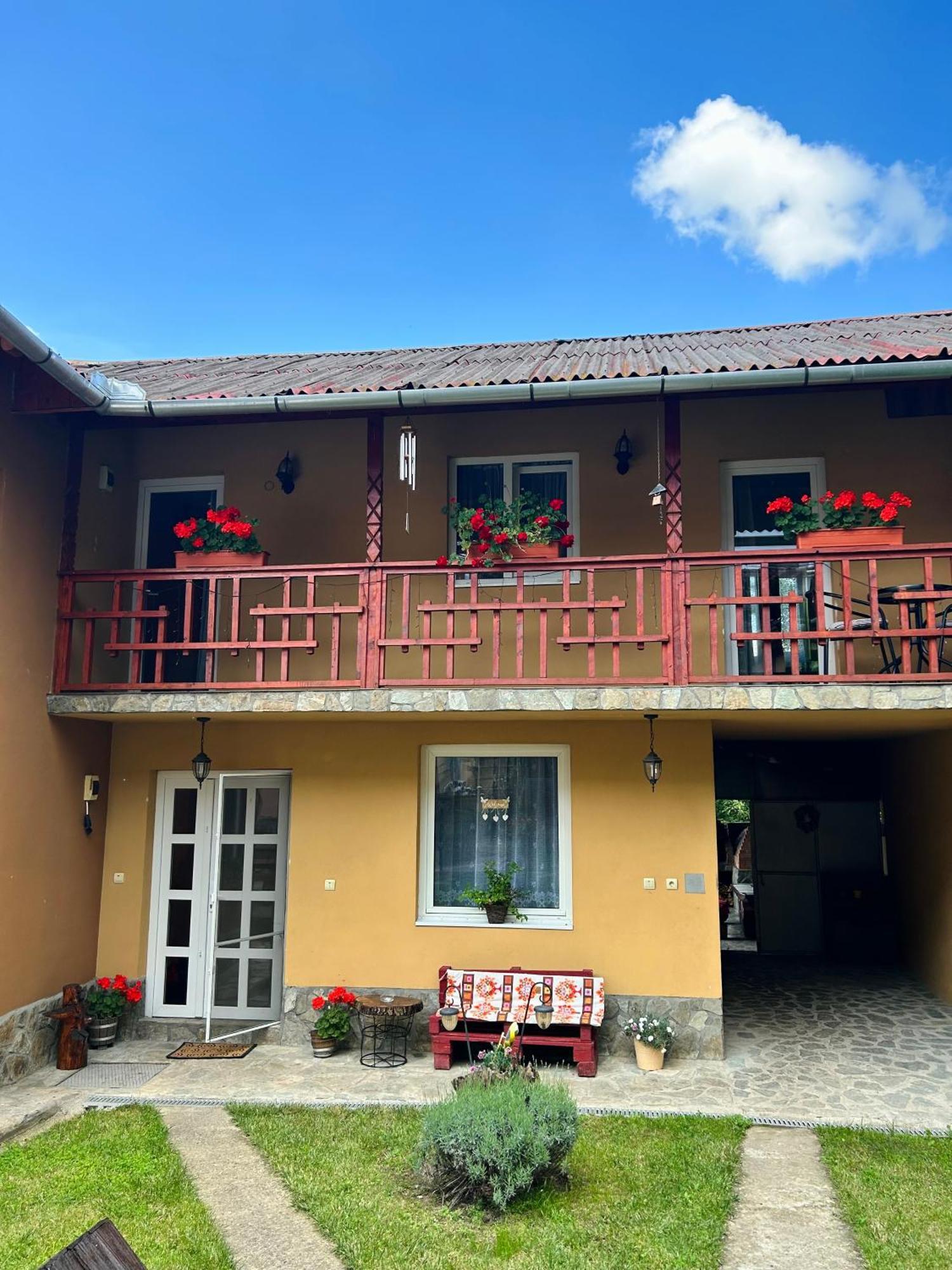 Villa La Teo Maru  Exterior foto